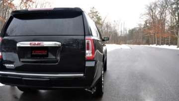 Picture of Corsa 2015-2020 GMC Yukon Denali 6-2L V8 Single Side Exit Cat-Back Exhaust w- Polished Black Tips