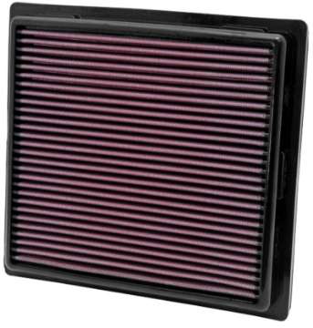 Picture of K&N 11 Jeep Grand Cherokee - 11 Dodge Durango Replacement Panel Air Filter