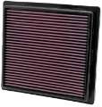 Picture of K&N 11 Jeep Grand Cherokee - 11 Dodge Durango Replacement Panel Air Filter