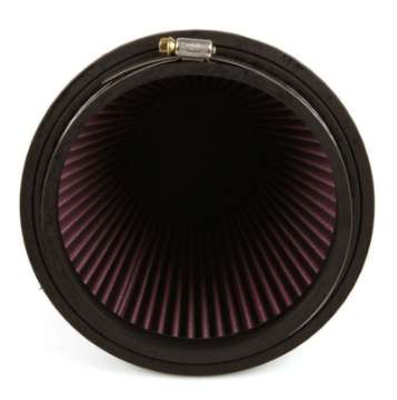 Picture of K&N Round Tapered Universal Air Filter 6in Flange ID x 7-5in Base OD x 4-5in Top OD x 6in H