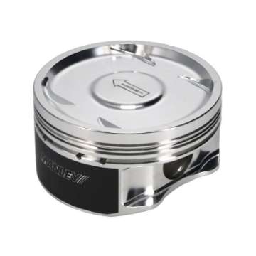 Picture of Manley 04+ Subaru WRX STi EJ257 75mm DE-STROKED 99-75mm +-25mm Bore 8-5:1 Dish Piston Set w- Rings