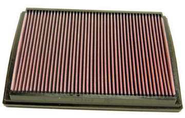 Picture of K&N 02-09 Vauxhall Vectra 1-6L-2-0L-2-2L-3-2L Drop In Air Filter