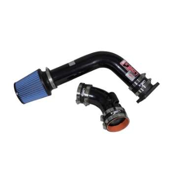 Picture of Injen 02-03 Nissan Maxima V6 3-5L Black Cold Air Intake *Special Order*