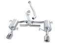 Picture of Borla 08-10 Subaru Impreza 2-5i Sedan 4DR SS Catback Exhaust