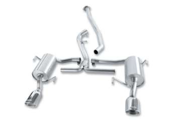 Picture of Borla 08-10 Subaru Impreza 2-5i Sedan 4DR SS Catback Exhaust