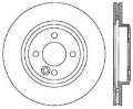 Picture of StopTech 02-07 Mini Cooper-Cooper S Slotted & Drilled Right Front Rotor