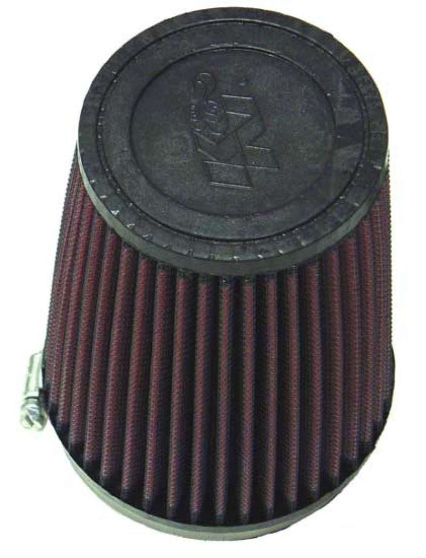 Picture of K&N 86-89 Honda TRX250R 6 inch H 4 inch ID 4-75 inch OD Tapered Conical Air Filter