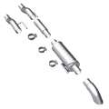 Picture of MagnaFlow 11 Ford F-150 3-7L-5-0L-6-2L SS Catback Exhaust w- 3in SS Turn Down Tip