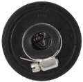 Picture of K&N Clamp On Rubber Base Crankcase Vent Filter 0-5in Flange ID 2in OD 1-5in Height