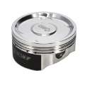 Picture of Manley 04+ Subaru WRX STi EJ257 83mm Stroker 99-5mm STD Bore 8-5:1 Dish Piston Set with Rings