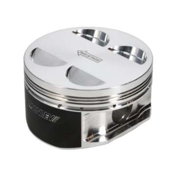 Picture of Manley 04+ Subaru WRX STi EJ257 75mm DE-STROKED 100mm +-5mm Bore 9-8:1 Dish Piston Set w- Rings