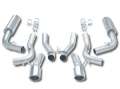 Picture of Borla 96-02 Viper GTS-R-T-10 Coupe-Convertible 2dr w- 2-5in Inlets SS Catback Exhaust System