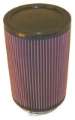 Picture of K&N Filter Universal Rubber Filter 5in Flange ID - 6-5in OD - 10in Height