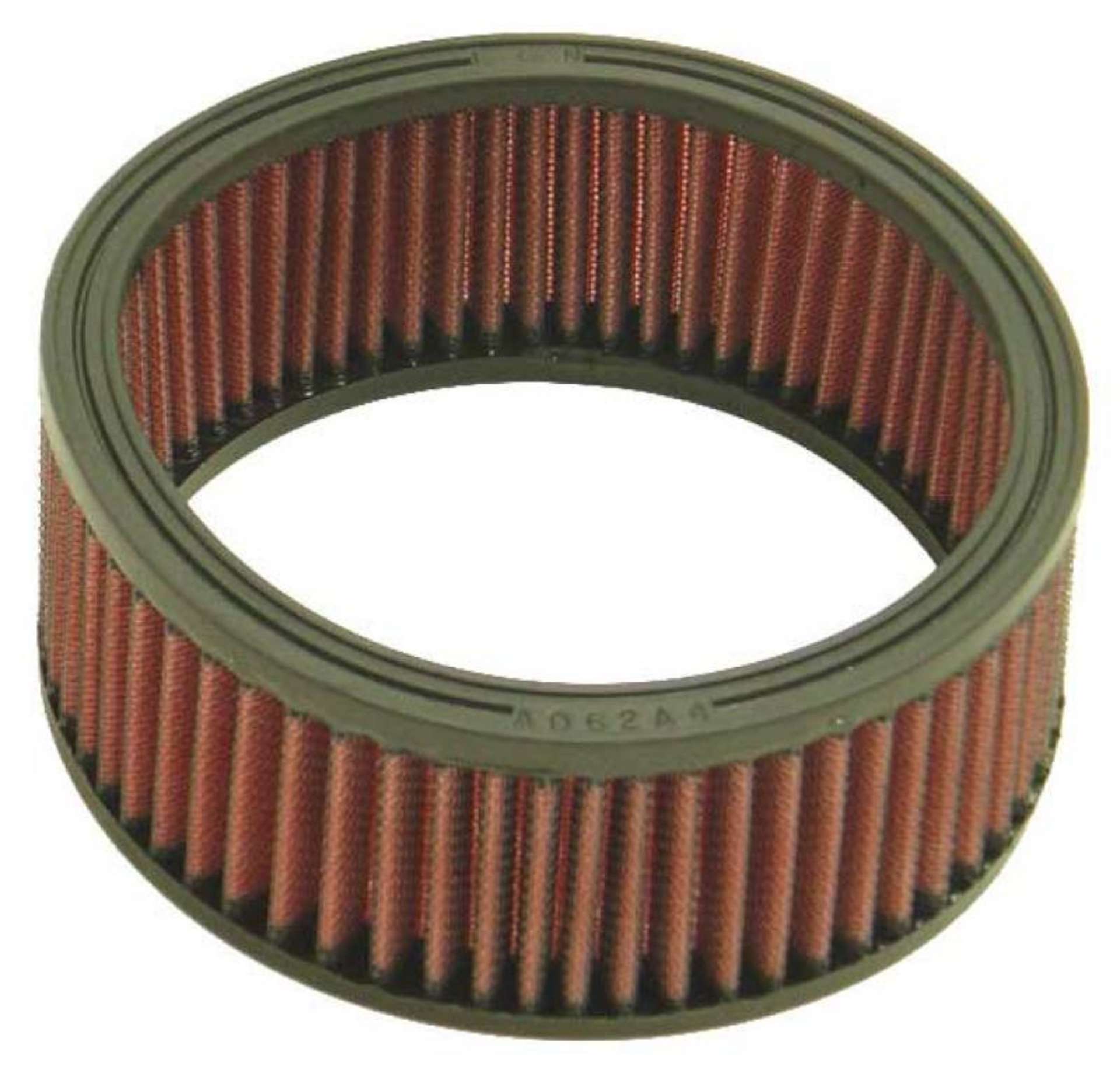 Picture of K&N Custom Air Filter Round 5-25 inch ID 6-25 inch OD 2-5 inch Height