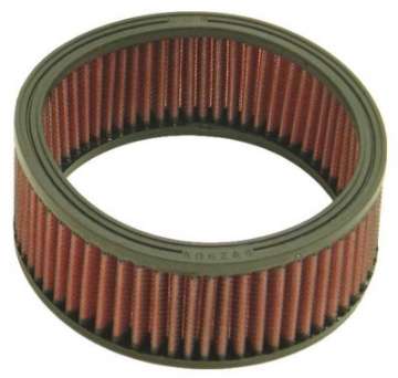 Picture of K&N Custom Air Filter Round 5-25 inch ID 6-25 inch OD 2-5 inch Height