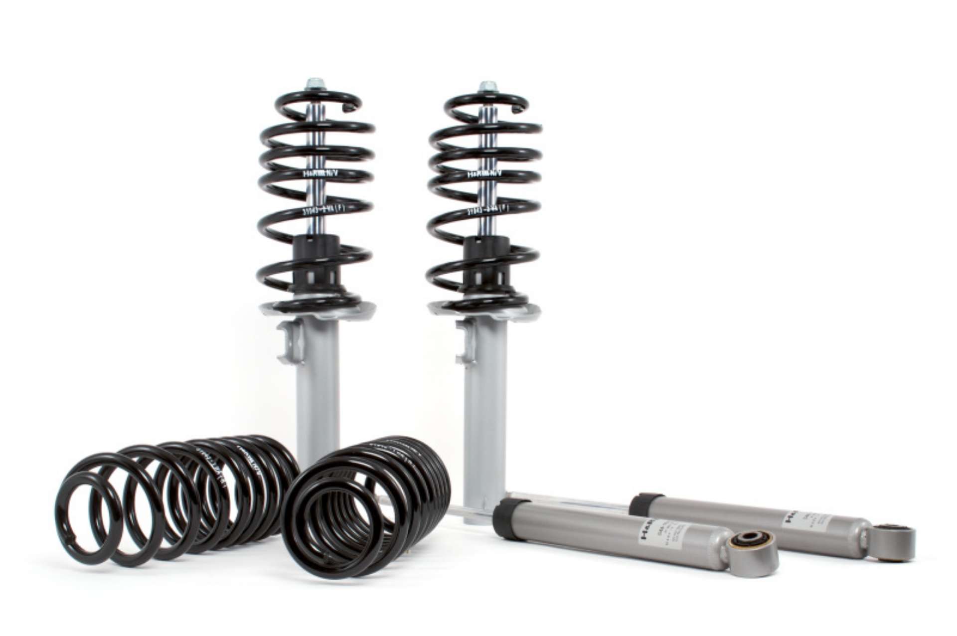 Picture of H&R 85-91 BMW 325e-325i-325is E30 Sport Cup Kit Non Cabrio or ix-51mm Front Strut OD Only