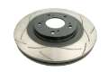 Picture of DBA 00-05 S2000 Front Slotted Street Series Rotor