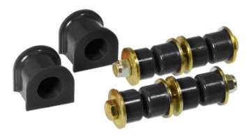 Picture of Prothane 92-97 Honda Civic Front Sway Bar Bushings - 21mm - Black