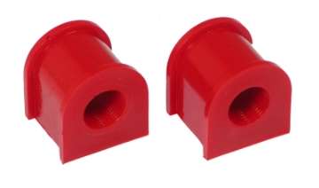 Picture of Prothane 90-97 Honda Accord Rear Sway Bar Bushings - 14mm - Red