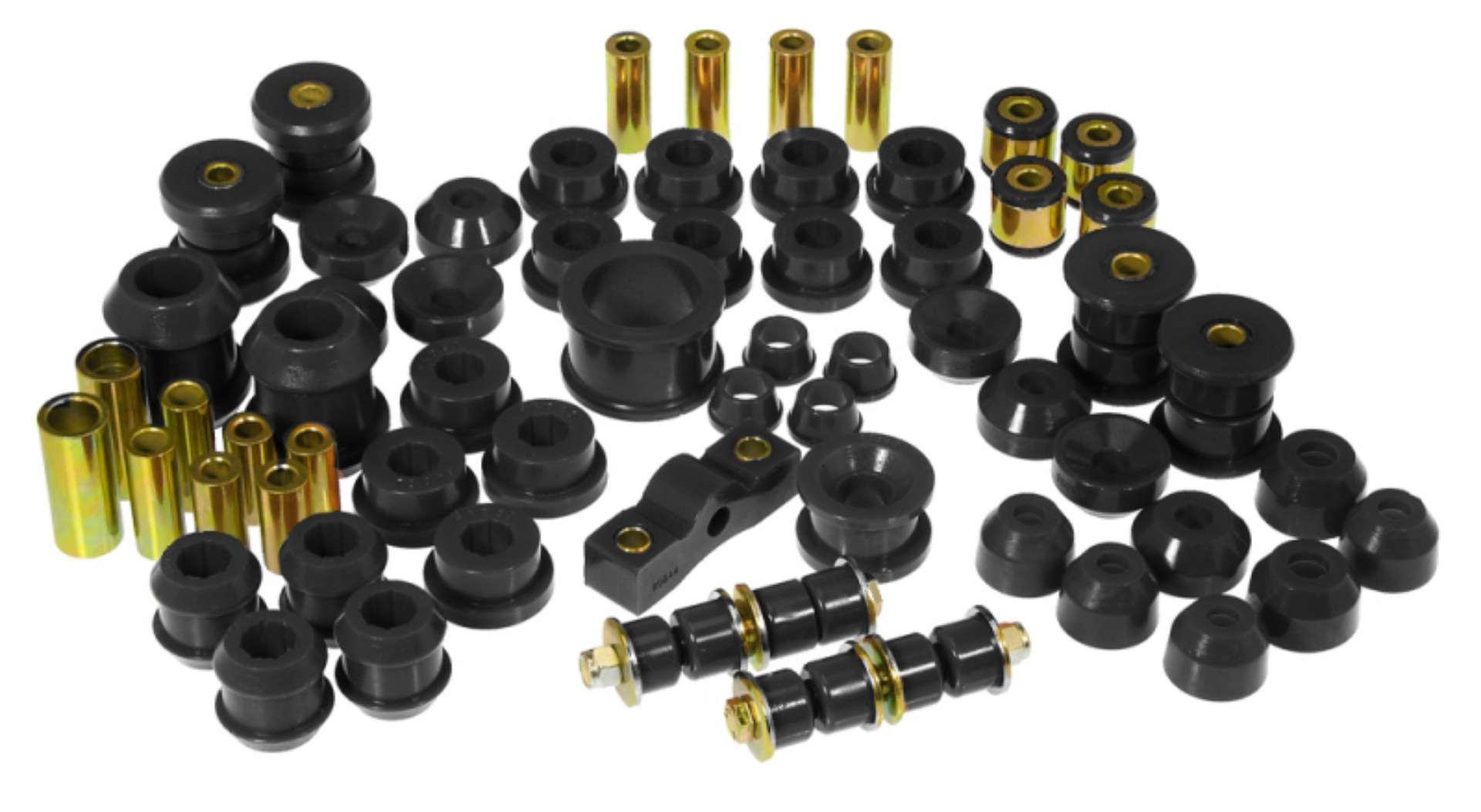 Picture of Prothane 94-00 Acura Integra Total Kit - Black