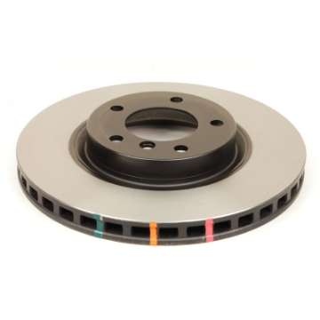 Picture of DBA 95-99 BMW M3 E36 Front Slotted 4000 Series Rotor