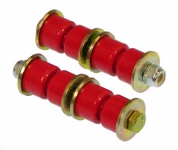Picture of Prothane 88-00 Universal Sway Bar End Link Kit - Red