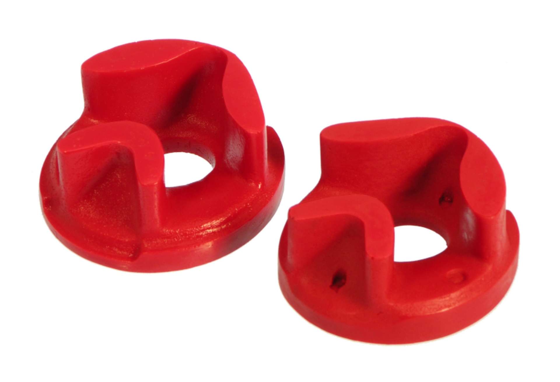 Picture of Prothane 90-93 Acura Integra Left Motor Mount Insert - Red