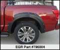 Picture of EGR 2017 Nissan Titan Bolt-On Look Fender Flares - Set