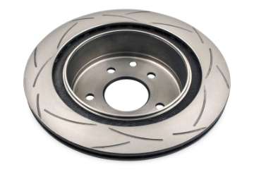 Picture of DBA 03-05 350Z - 03-04 G35 - 03-05 G35X Rear Slotted Street Series Rotor