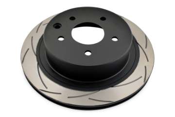 Picture of DBA 03-05 350Z - 03-04 G35 - 03-05 G35X Rear Slotted Street Series Rotor