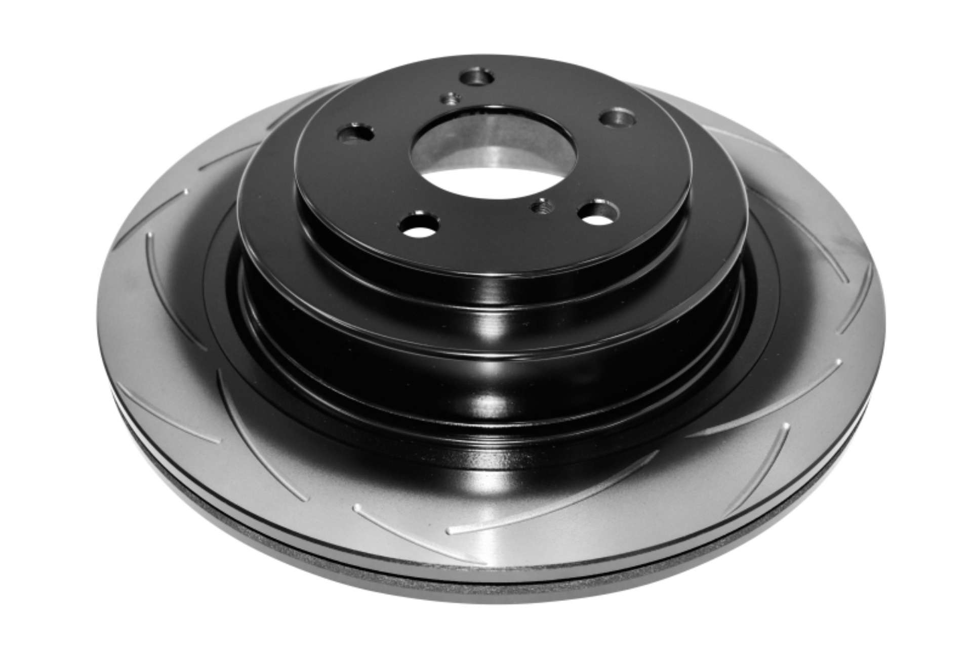 Picture of DBA 07 WRX - 05-08 LGT Rear Slotted Street Series Rotor