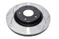 Picture of DBA 03-05 350Z - 03-04 G35 - 03-05 G35X Front Slotted Street Series Rotor