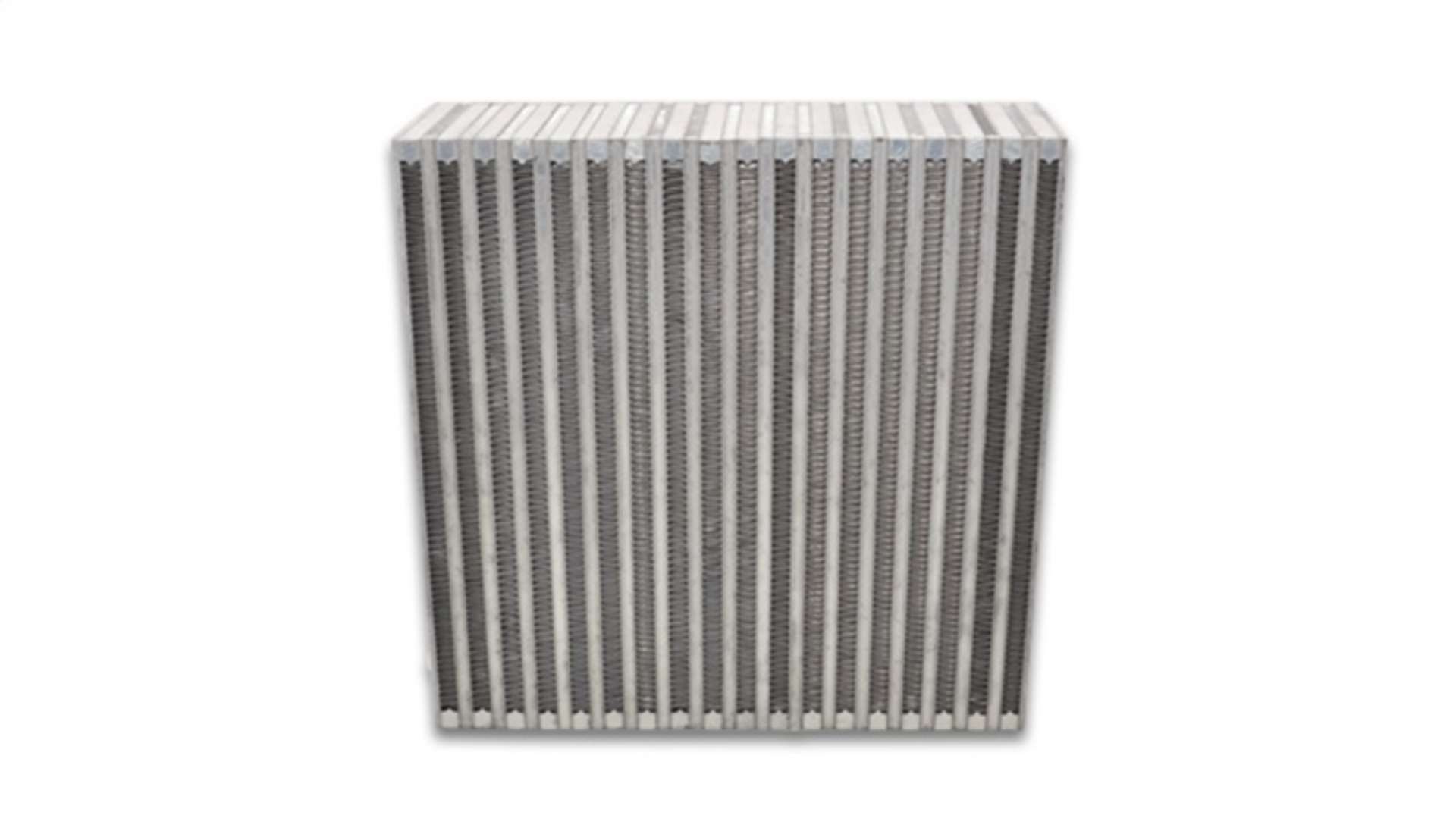 Picture of Vibrant Vertical Flow Intercooler Core 12in W x 12in H x 3-5in Thick