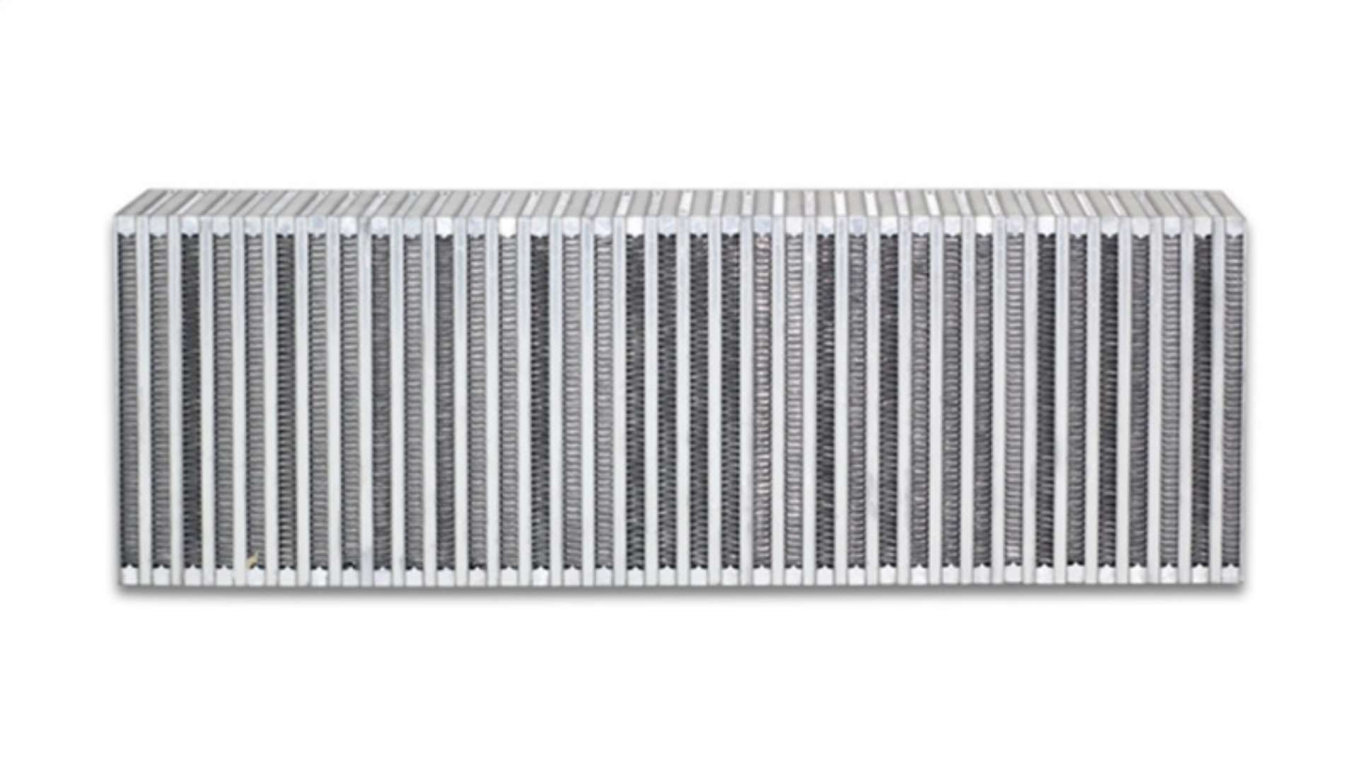 Picture of Vibrant Vertical Flow Intercooler Core 24in- W x 8in- H x 3-5in- Thick