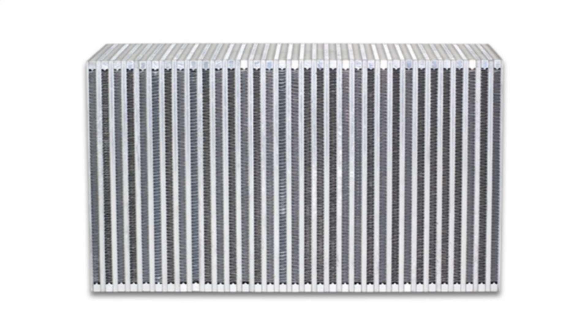 Picture of Vibrant Vertical Flow Intercooler Core 18in- W x 12in- H x 6in- Thick