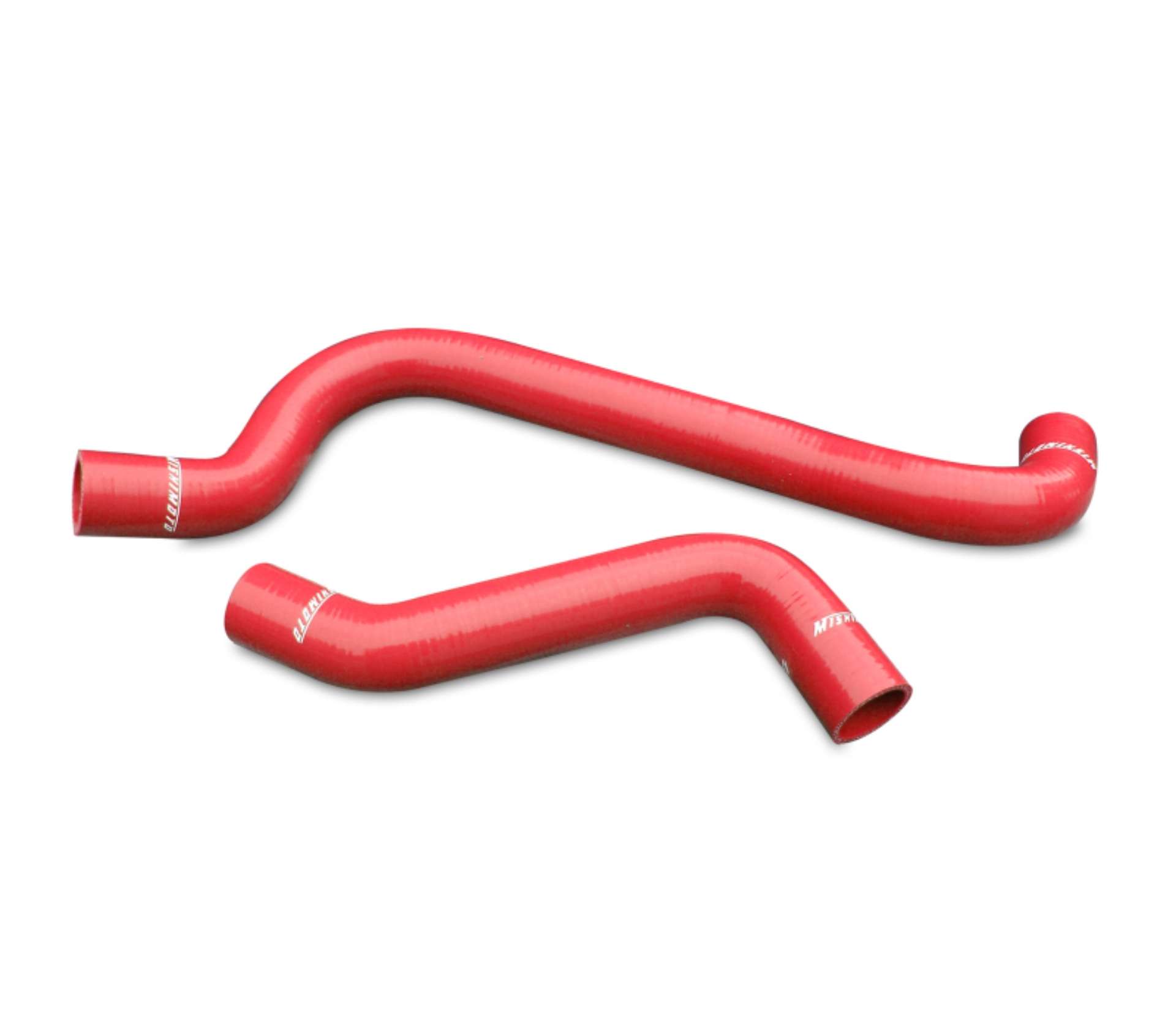 Picture of Mishimoto 01-05 Dodge Neon Red Silicone Hose Kit