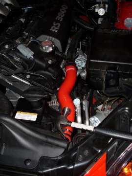 Picture of Mishimoto 10+ Hyundai Genesis Coupe V6 Black Silicone Hose Kit