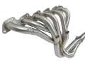 Picture of aFe Twisted Steel Tri-Y Headers-Connection Pipes Race 01-16 Nissan Patrol Y61 4-8L