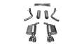 Picture of Corsa 15-16 Dodge Challenger Xtreme Cat-Back Dual Rear Exit with Twin 3-5in Polished Pro-Series Tips