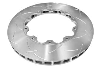 Picture of DBA 15-23 Dodge Challenger-Charger SRT8 Hellcat T3 5000 Series Replacement Front Slotted Rotor