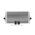 Picture of Mishimoto 16-19 Nissan Titan XD 5-0L Cummins Intercooler Silver