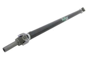 Picture of DSS Subaru 2004-2007 STI 6-Speed R180 Rear 1-Piece Carbon Fiber Driveshaft SUSH2-C