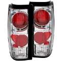 Picture of ANZO 1982-1994 Chevrolet S-10 Taillights Chrome