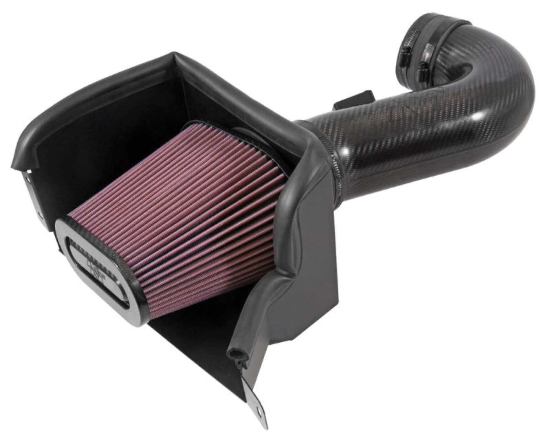 Picture of K&N 15-16 Chevy Corvette Z06 6-2L V8 Aircharger Performance Intake