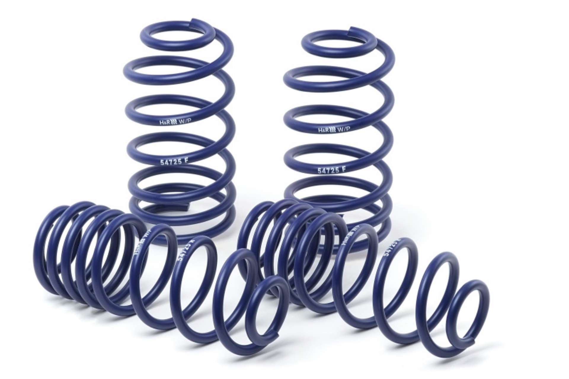 Picture of H&R 98-05 Volkswagen Golf-Jetta 2-0L MK4 OE Sport Spring