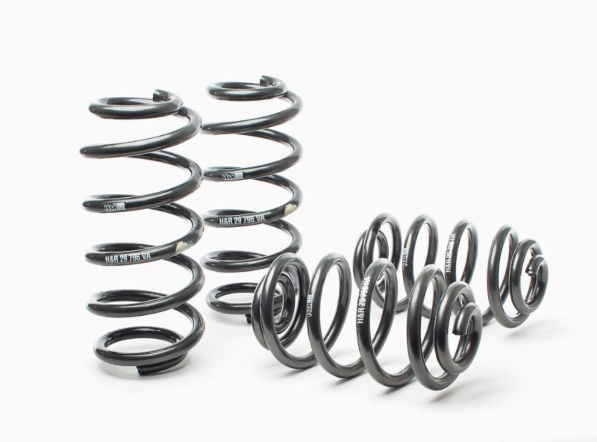 Picture of H&R 98-04 Audi A6 Avant 2WD Sport Spring