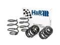 Picture of H&R 99-05 BMW 323Ci-323i-325Ci-325i-328Ci-328i-330Ci-330i E46 Sport Spring w-o Sport Susp