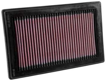 Picture of K&N Replacement Panel Air Filter 2015 Mercedes Benz C250 2-0L L4