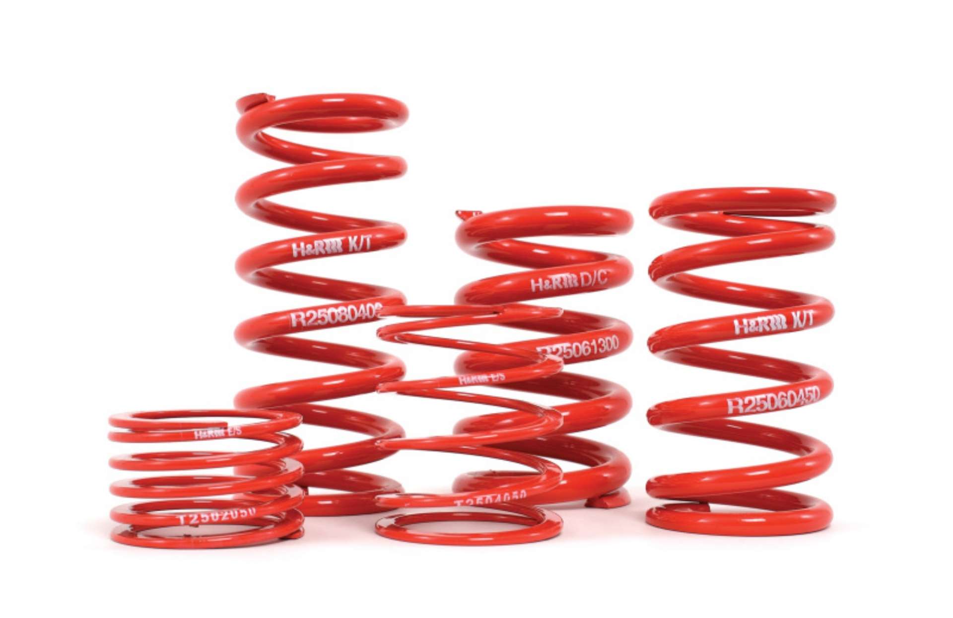 Picture of H&R 60mm ID Single Race Spring Length 40mm Spring Rate 100 N-mm or 571 lbs-inch