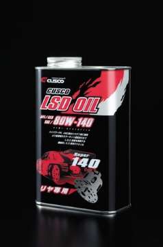 Picture of Cusco LSD OIL AP1-GL5 80W-140 Rear OF RWD & 4WD 1L PARTIAL SYNTHETIC